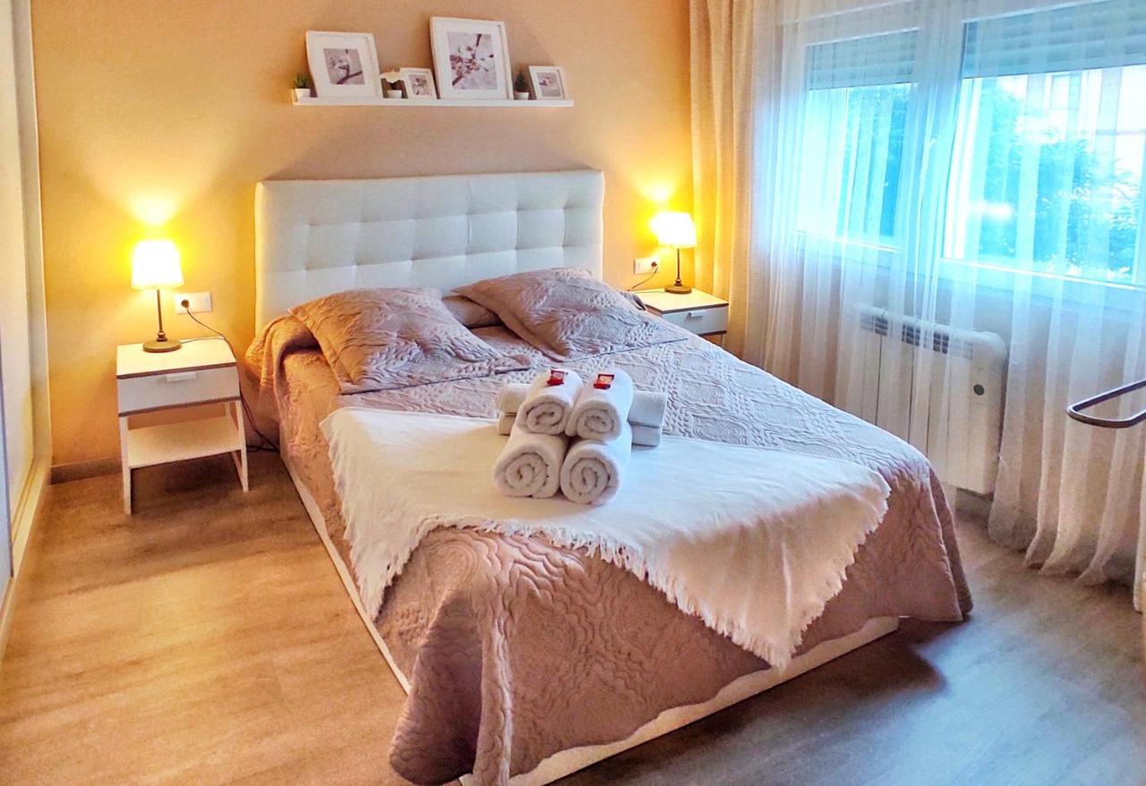BergondoCasa En Cortinanアパートメント エクステリア 写真