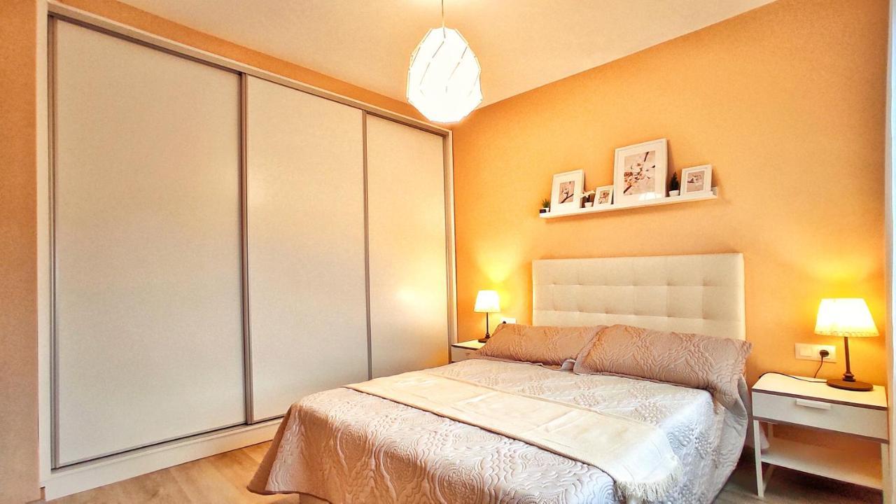 BergondoCasa En Cortinanアパートメント エクステリア 写真